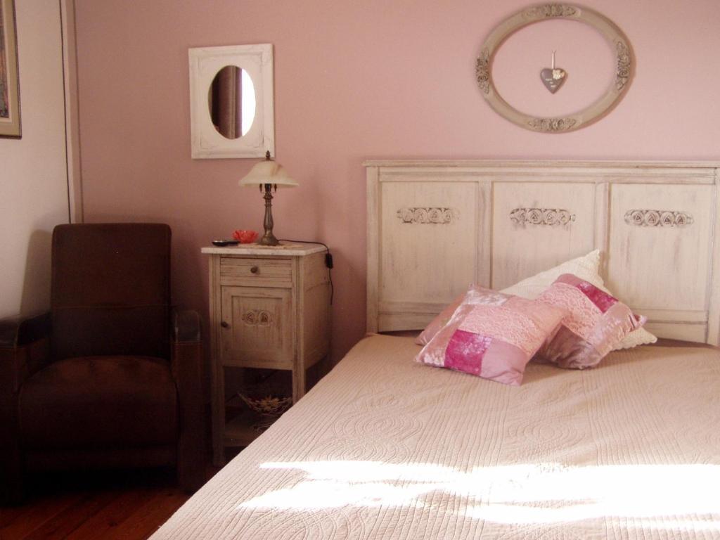 B&B Le Bonimenteur Charleroi Zimmer foto