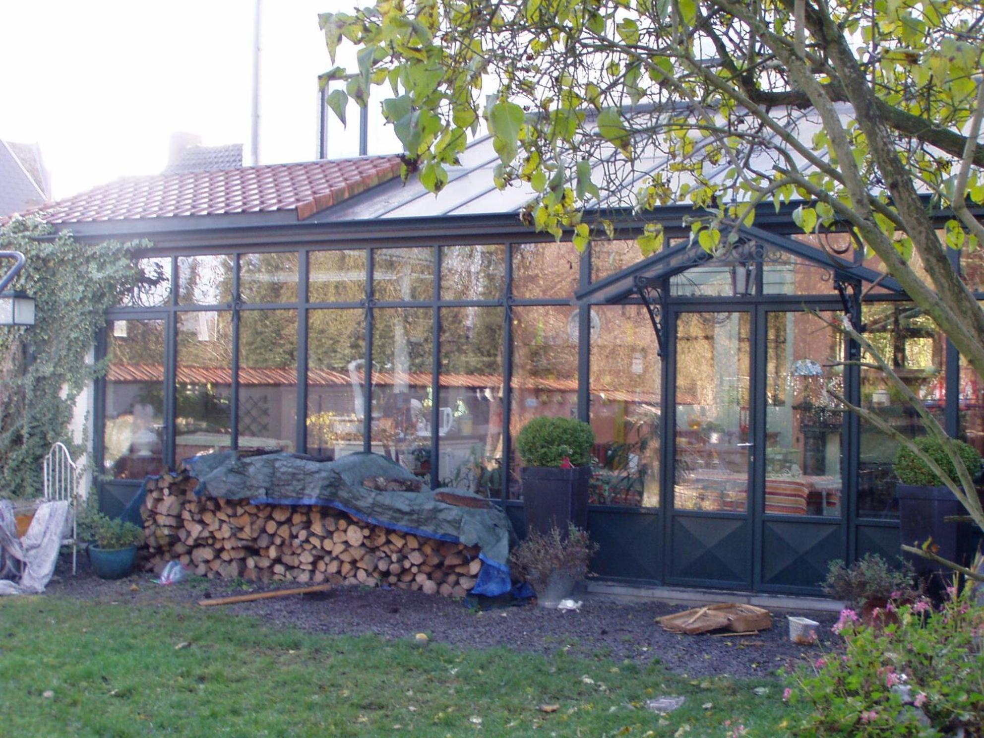 B&B Le Bonimenteur Charleroi Exterior foto