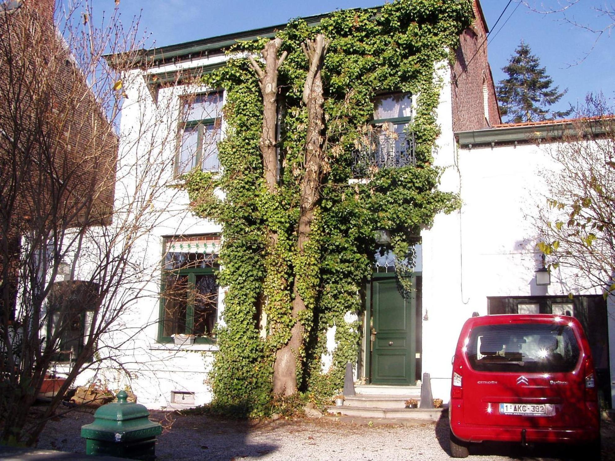 B&B Le Bonimenteur Charleroi Exterior foto
