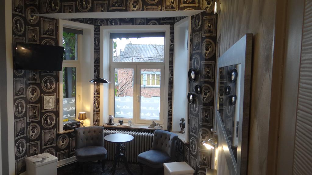B&B Le Bonimenteur Charleroi Exterior foto