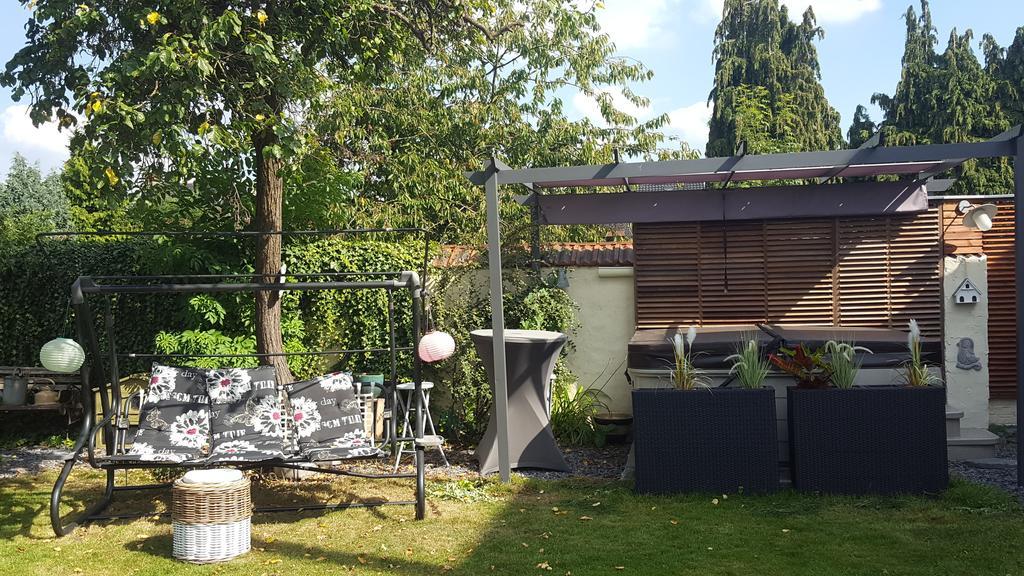 B&B Le Bonimenteur Charleroi Exterior foto