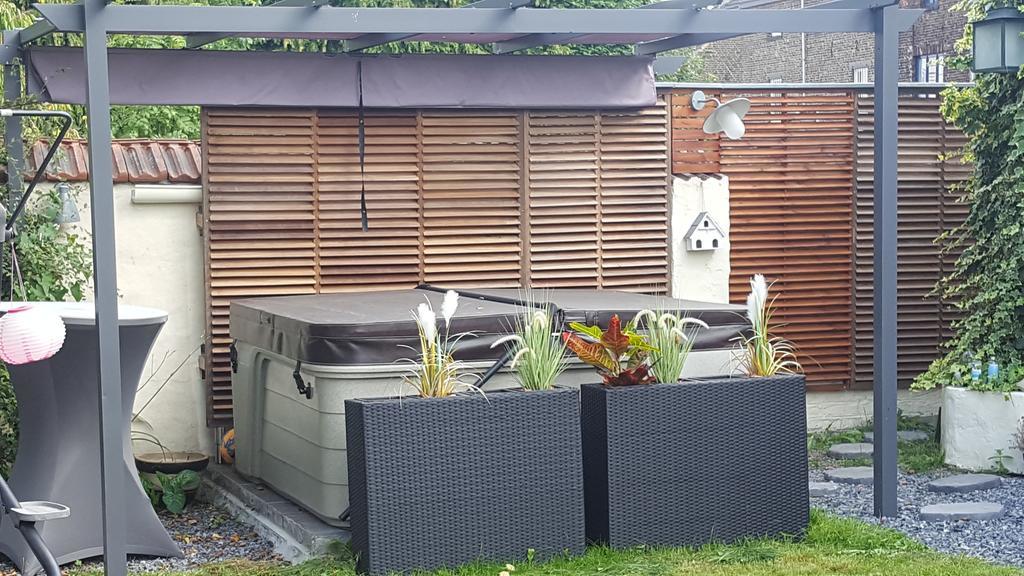 B&B Le Bonimenteur Charleroi Exterior foto