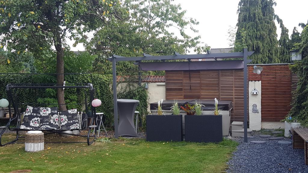 B&B Le Bonimenteur Charleroi Exterior foto