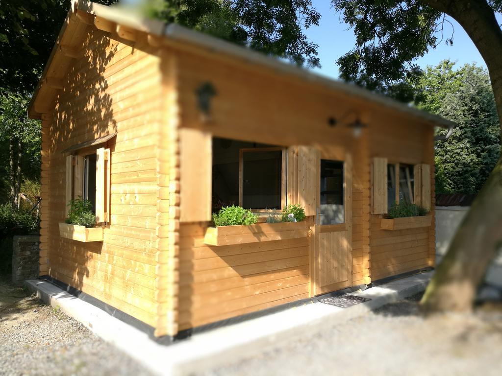 B&B Le Bonimenteur Charleroi Exterior foto