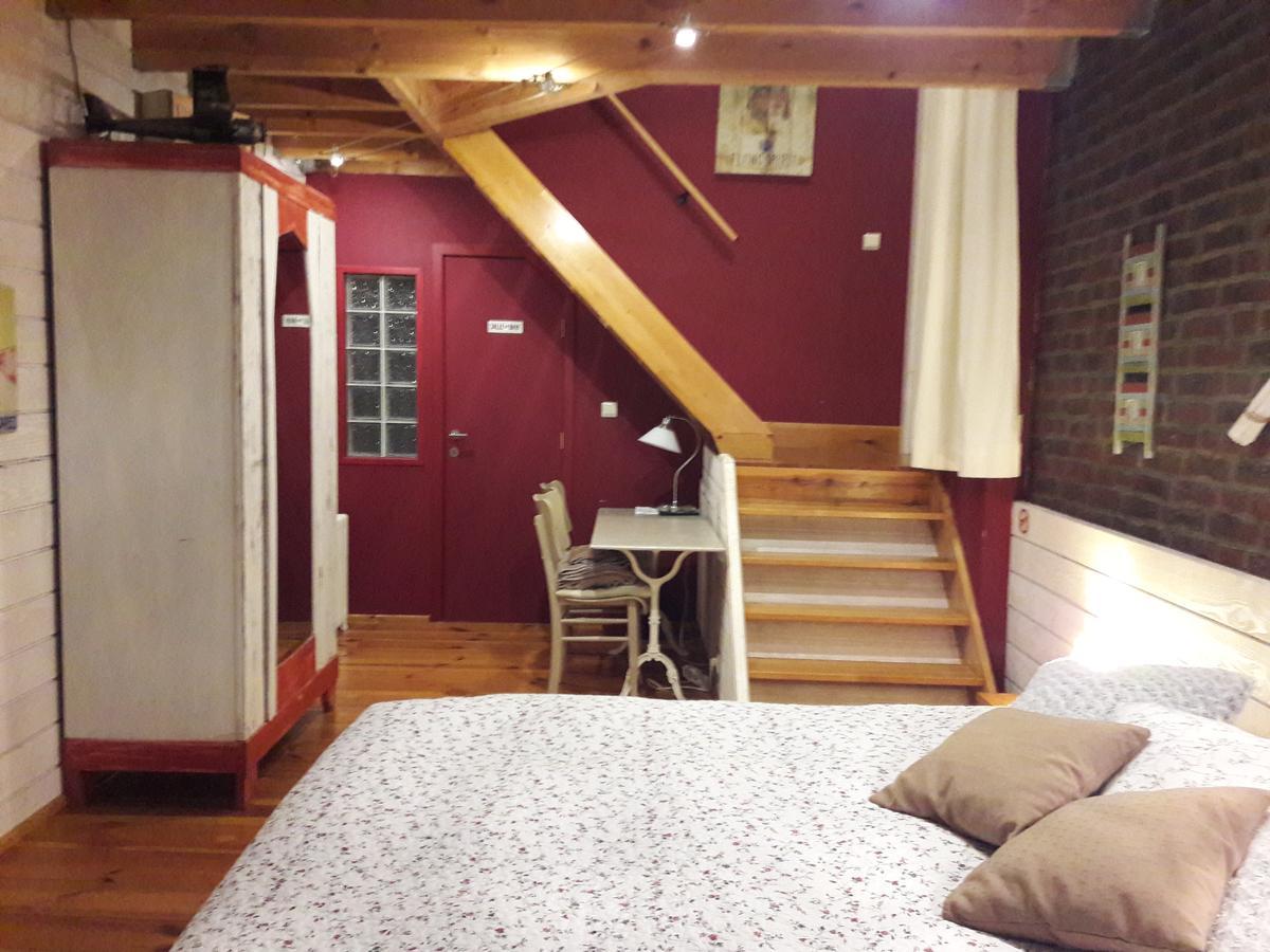 B&B Le Bonimenteur Charleroi Exterior foto