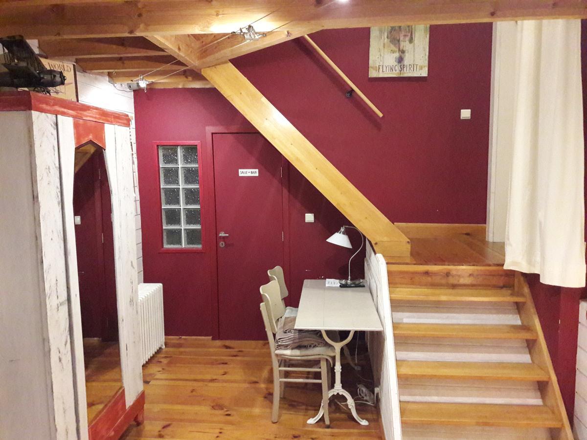 B&B Le Bonimenteur Charleroi Exterior foto